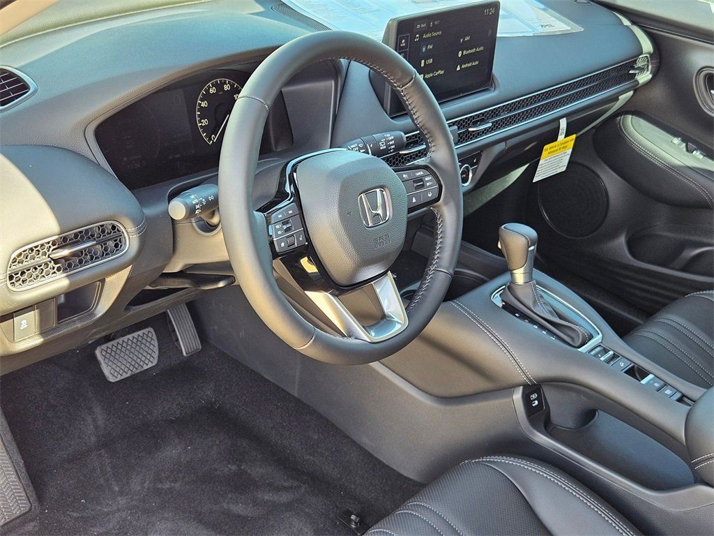 New 2027 Honda HR-V SUV