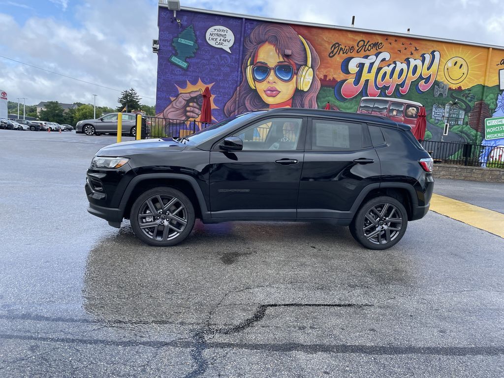 Used 2026 Jeep Compass SUV
