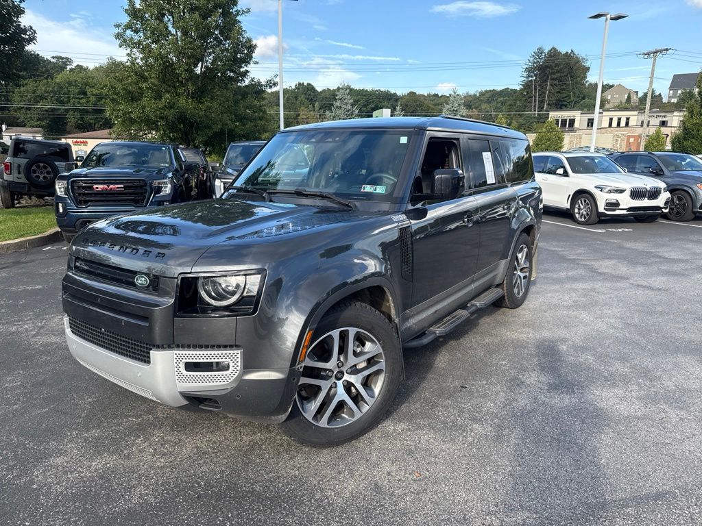 2025 Land Rover Defender 130 P300 S AWD