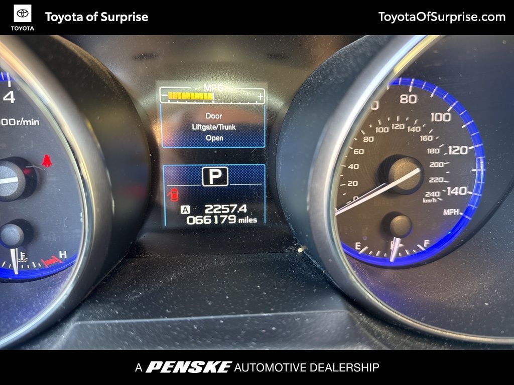 2015 Subaru Outback Premium -
                Surprise, AZ