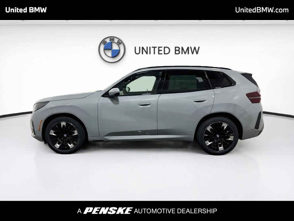 Thumbnail: 2026 BMW X3 - 8