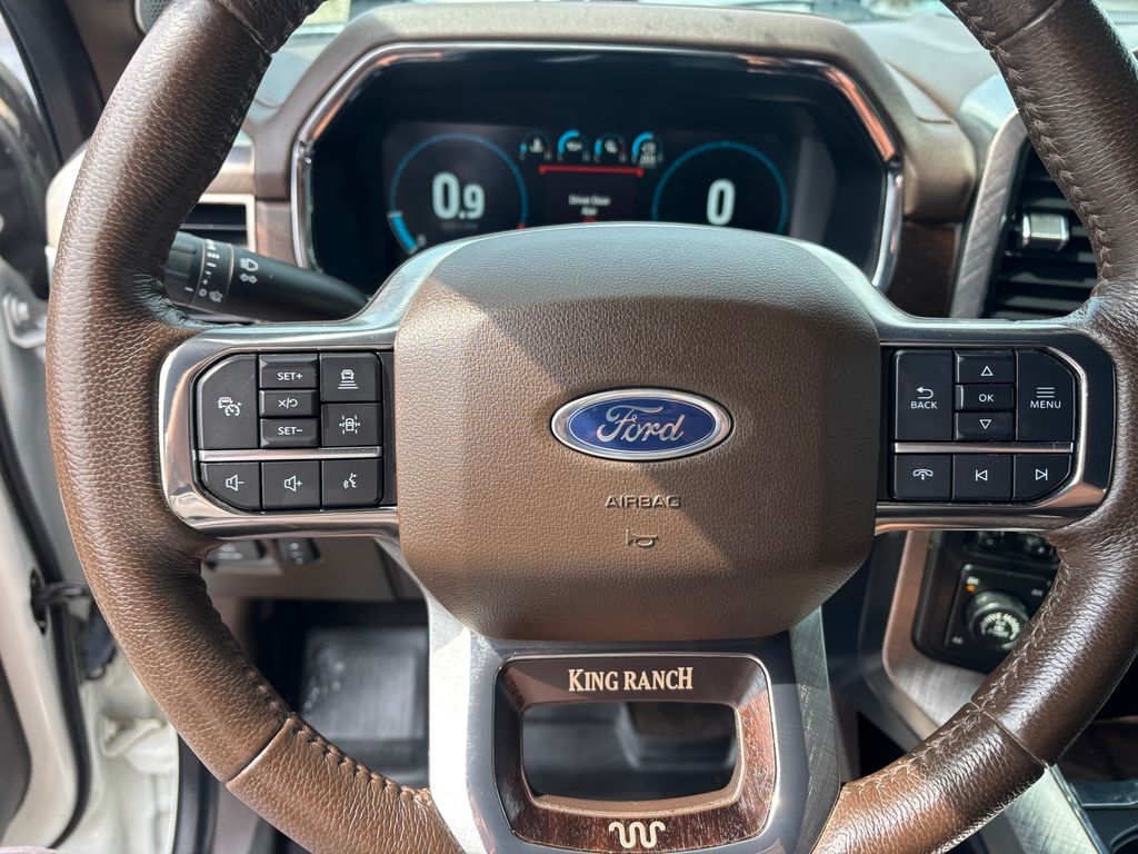 Used Car 2022 Ford F-150  King Ranch For Sale Under $50,000 In Austin, Texas