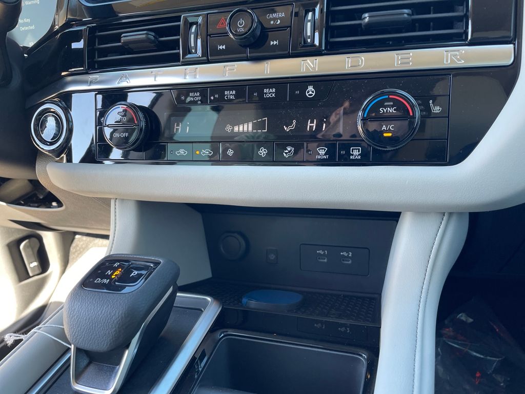 2026 Nissan Pathfinder