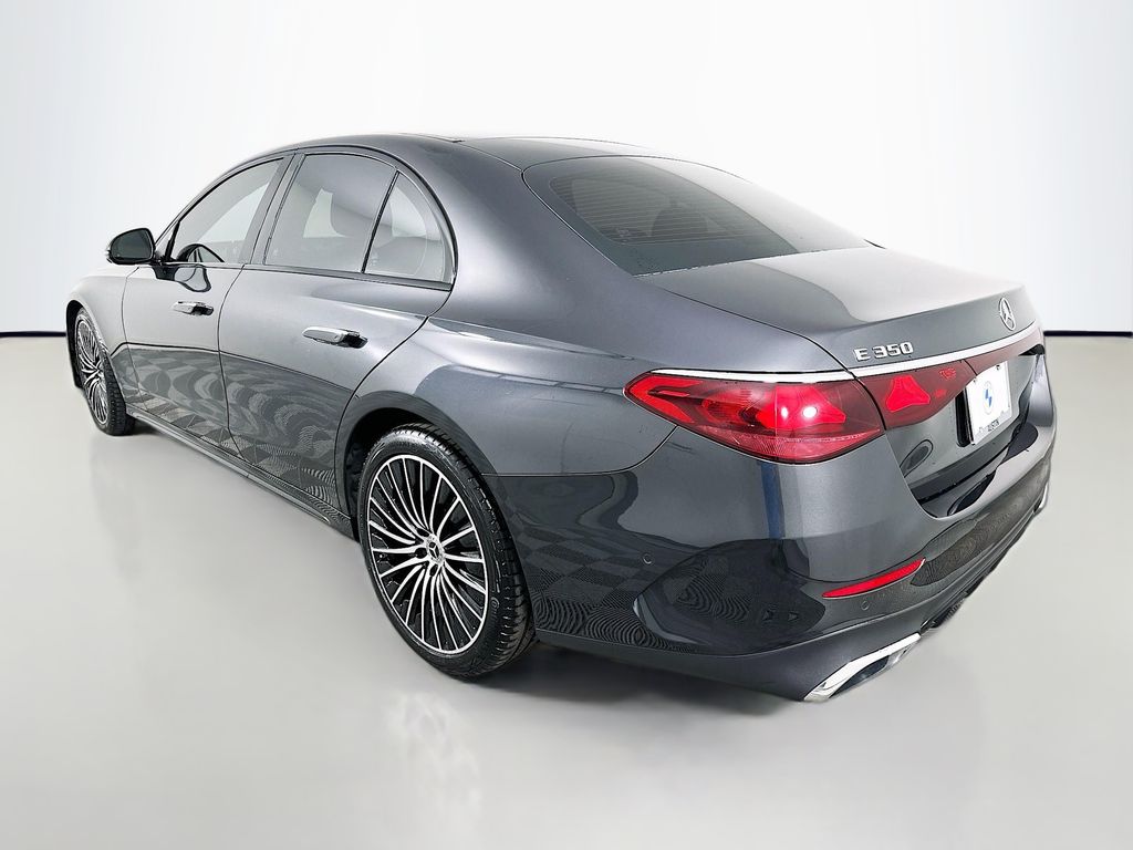 Thumbnail: 2025 Mercedes-Benz E-Class - 7