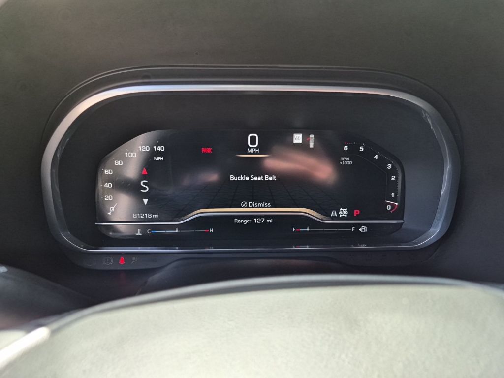 Used Car 2023 Gmc Yukon Xl  At4 For Sale Under $60,000 In Austin, Texas