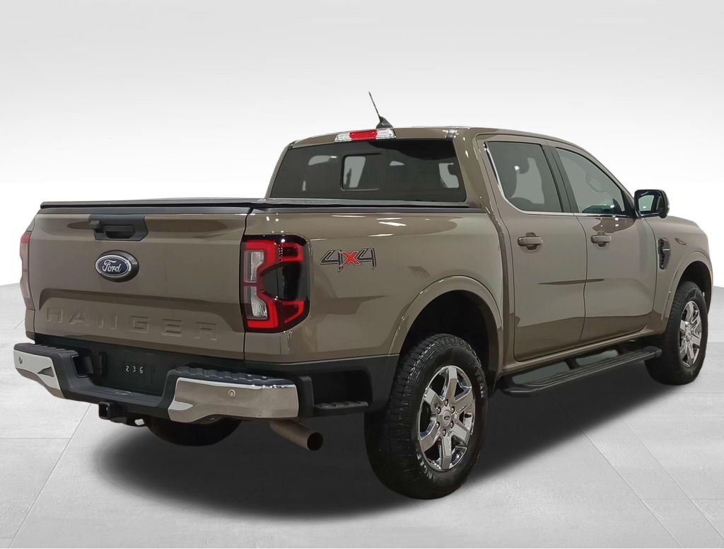 2025 Ford Ranger LARIAT