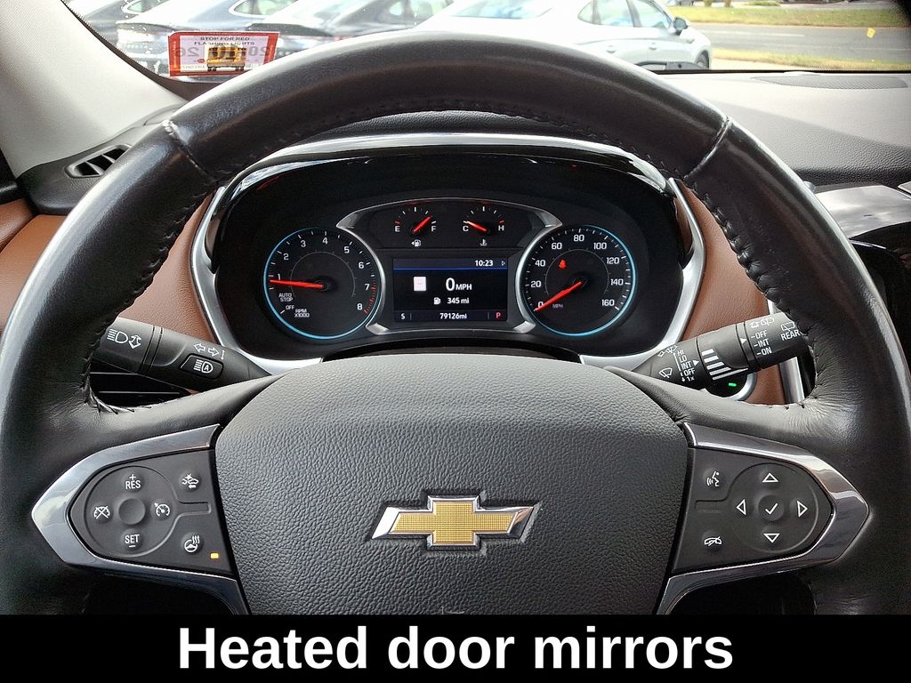 Thumbnail: 2020 Chevrolet Traverse - 22