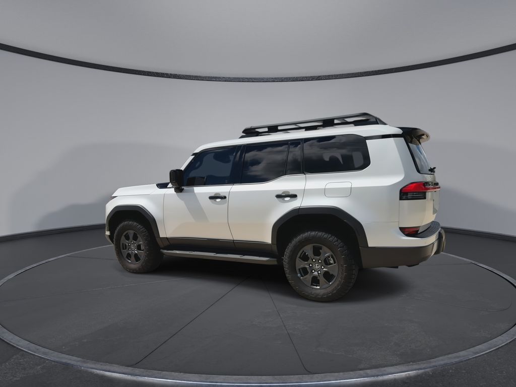 Thumbnail: 2024 Lexus GX - 6