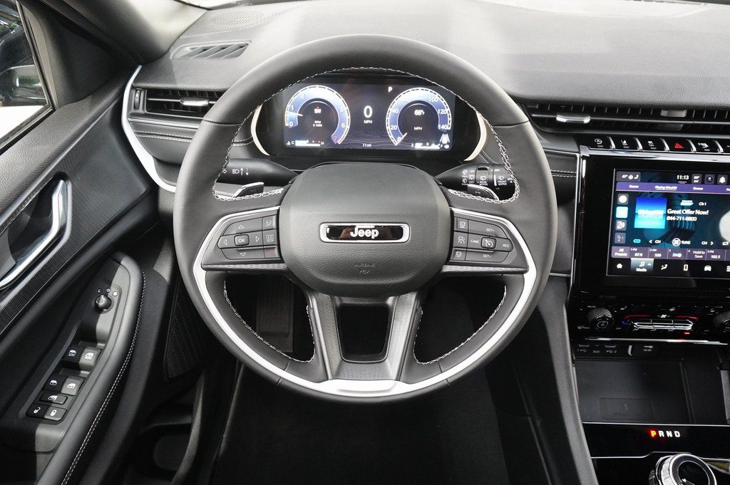 New Car 2025 Jeep Grand Cherokee L  For Sale Under $40,000 In Weatherford, Texas