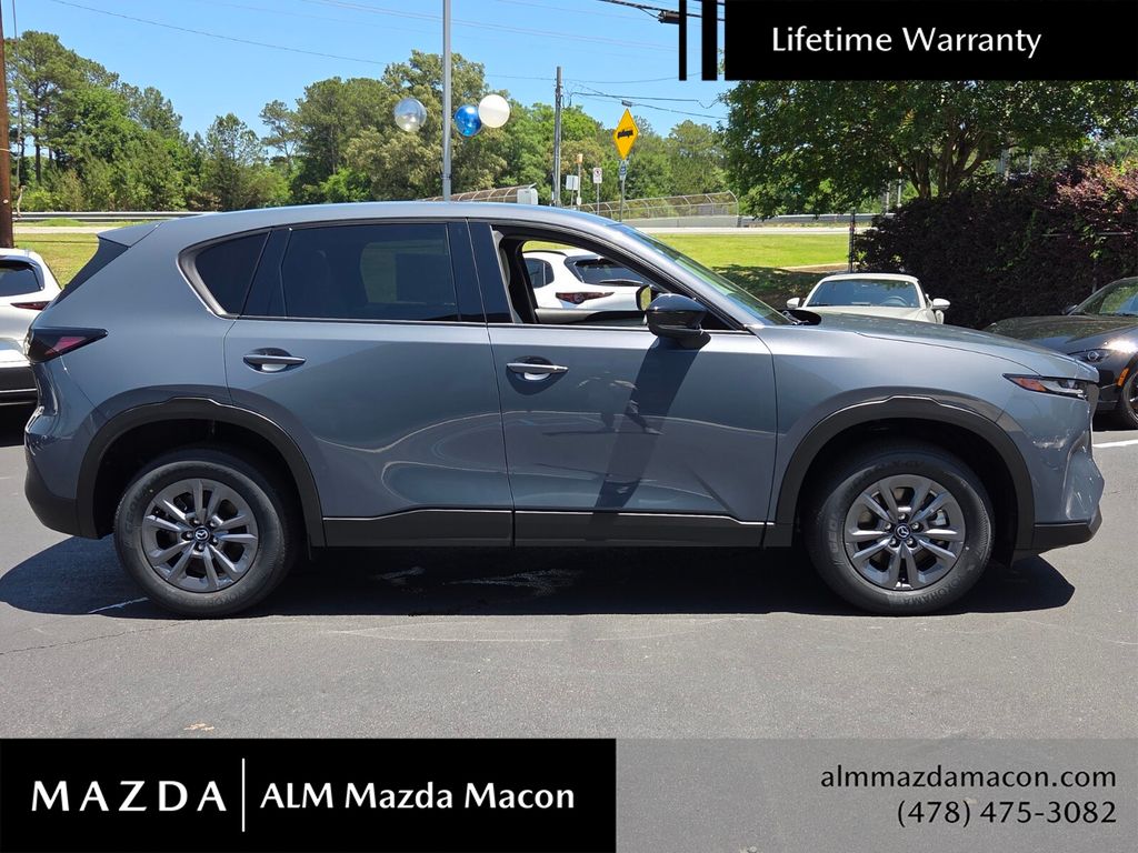 New 2026 Polymetal Gray Metallic Mazda 2.5 S Select AWD image 14