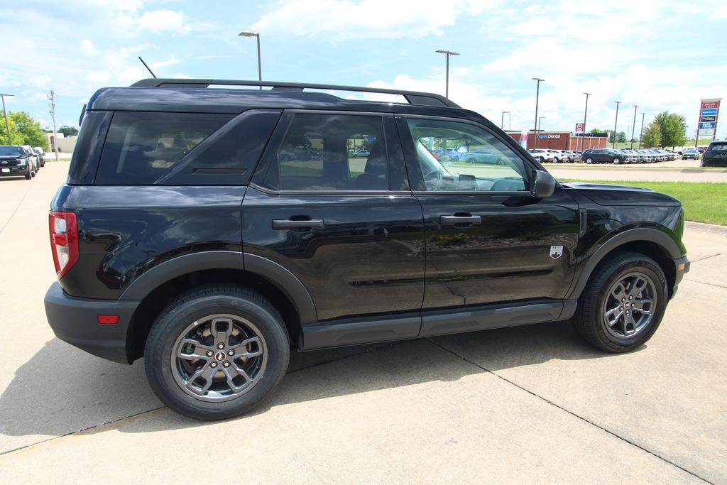 Used 2024 Ford Bronco Sport SUV