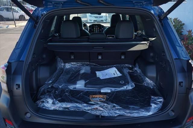 Thumbnail: 2026 Subaru Forester - 11