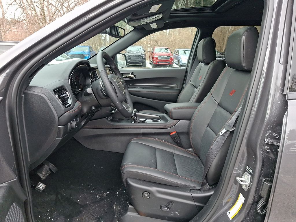 New 2026 Dodge Durango SUV