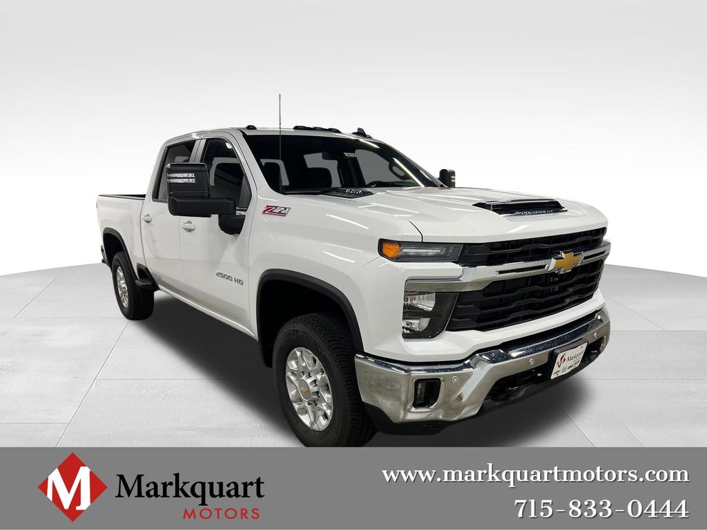 2026 Chevrolet Silverado 2500HD LT