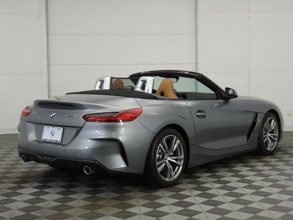 Thumbnail: 2026 BMW Z4 - 5