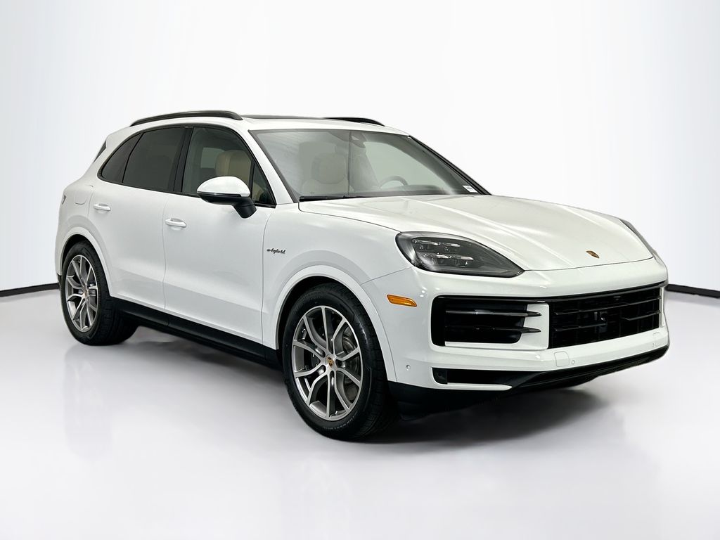 Thumbnail: 2026 Porsche Cayenne - 9