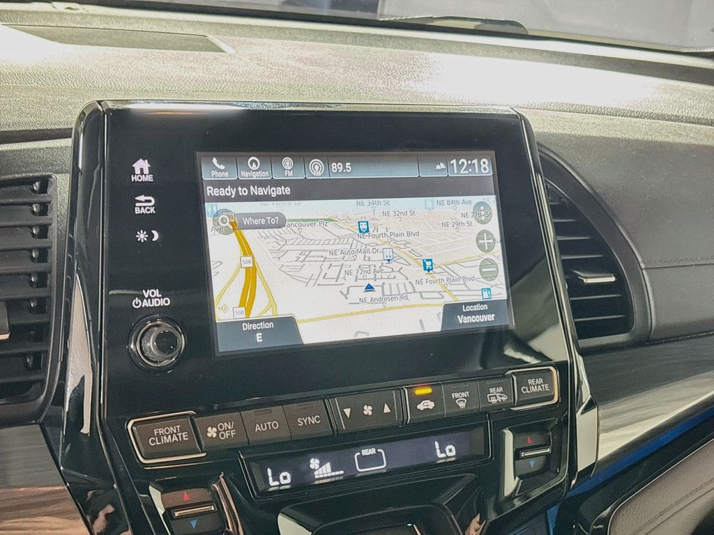 2023 Honda Odyssey Elite