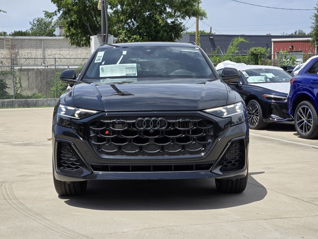 new 2026 Audi SQ8 car, priced at $122,670