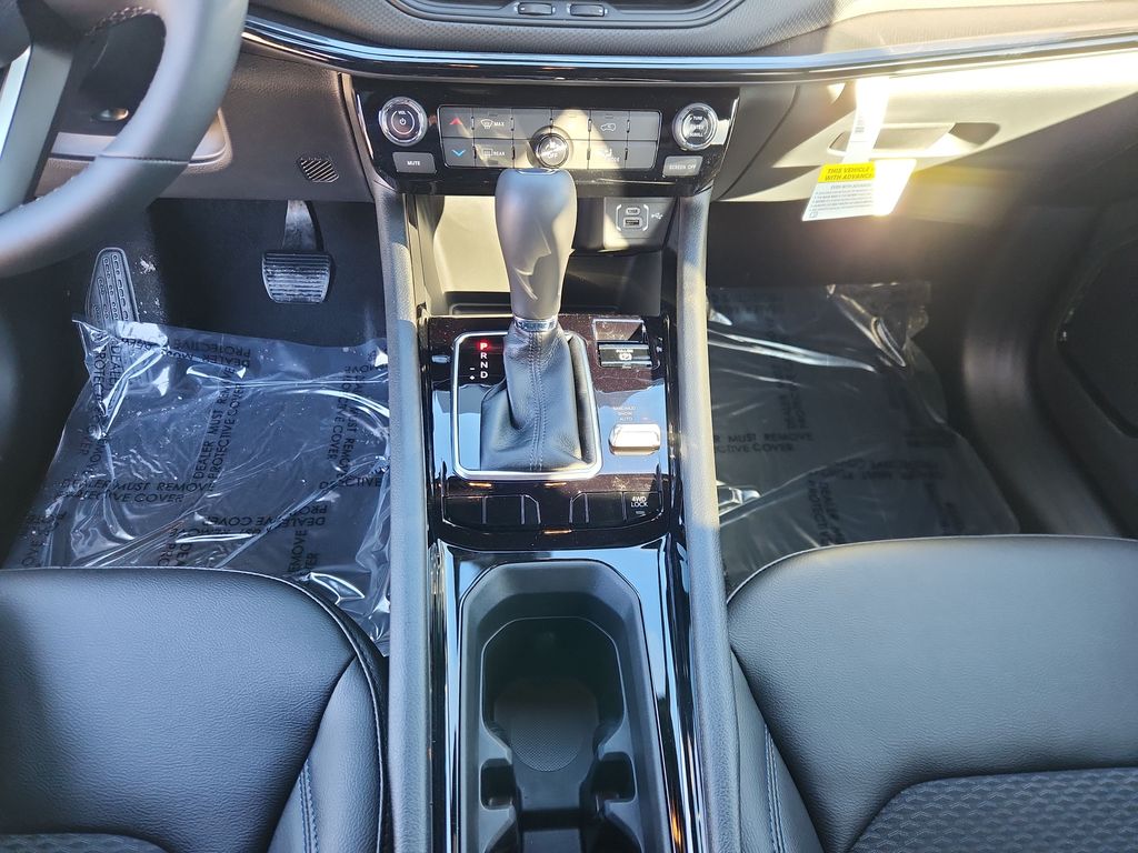 2026 Jeep Compass Latitude Altitude - Photo 18