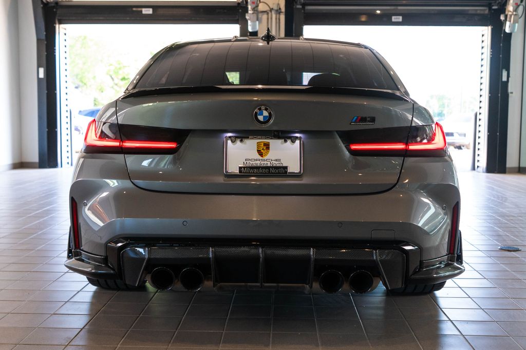 Used 2022 BMW M3 Sedan