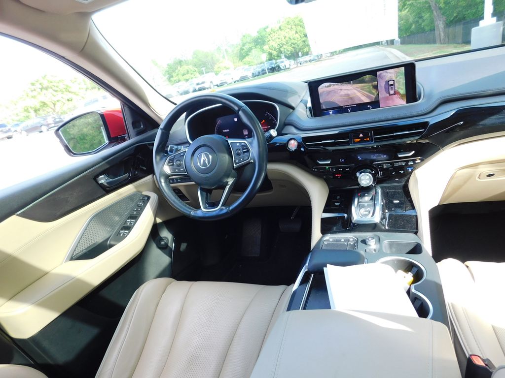 2022 Acura MDX Advance 8