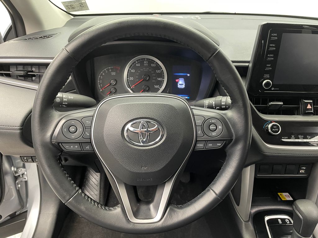 2022 Toyota Corolla Cross LE 20