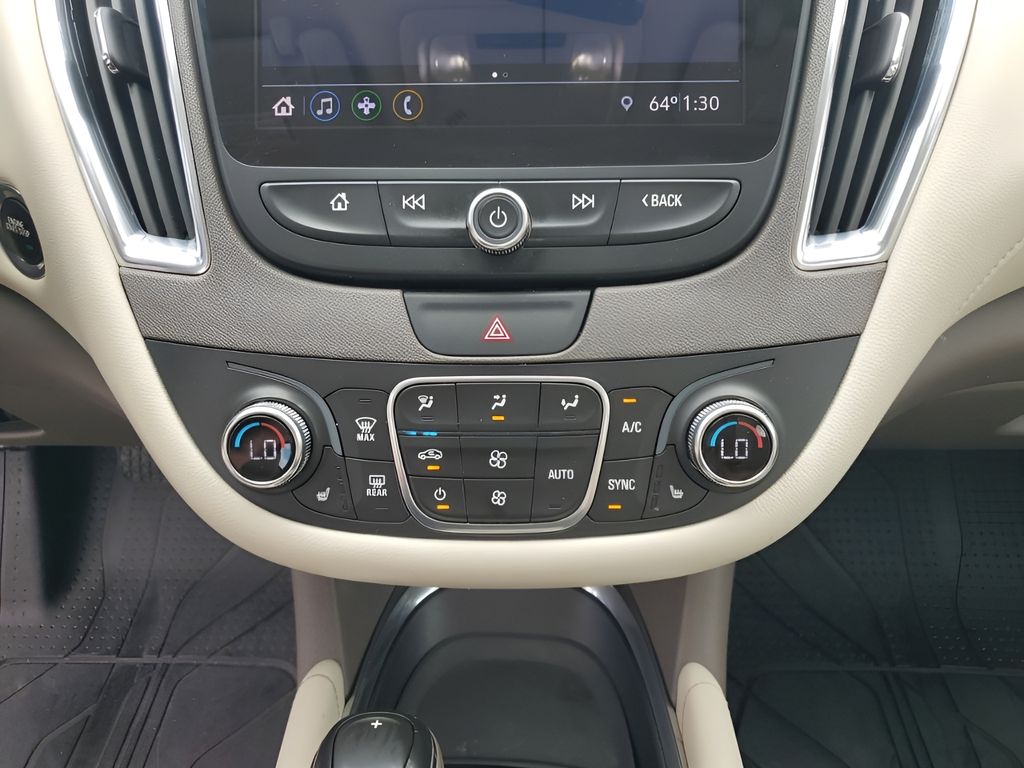 Used Car 2019 Chevrolet Malibu  Lt For Sale Under $20,000 In Austin, Texas