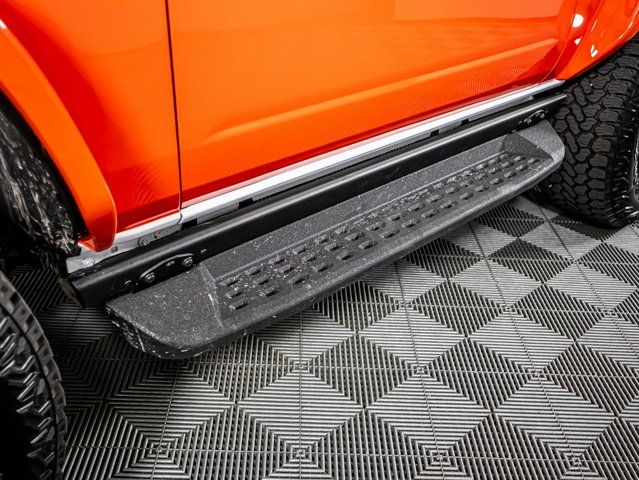 New 2025 White Ford Stroppe Edition image 11