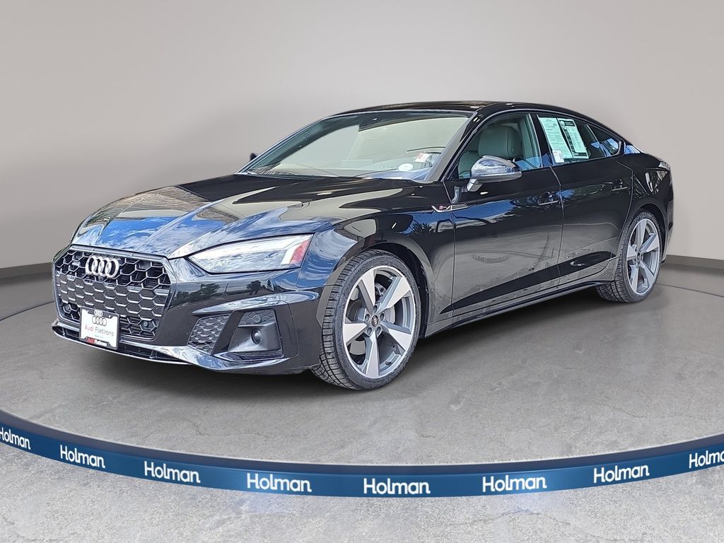  2021 Audi A5 Sportback 45 TFSI quattro Premium Plus AWD   