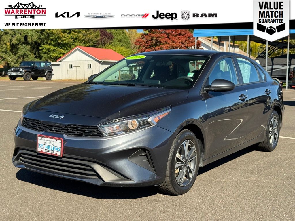 2024 Kia Forte LXS 2024 Kia Forte LXS