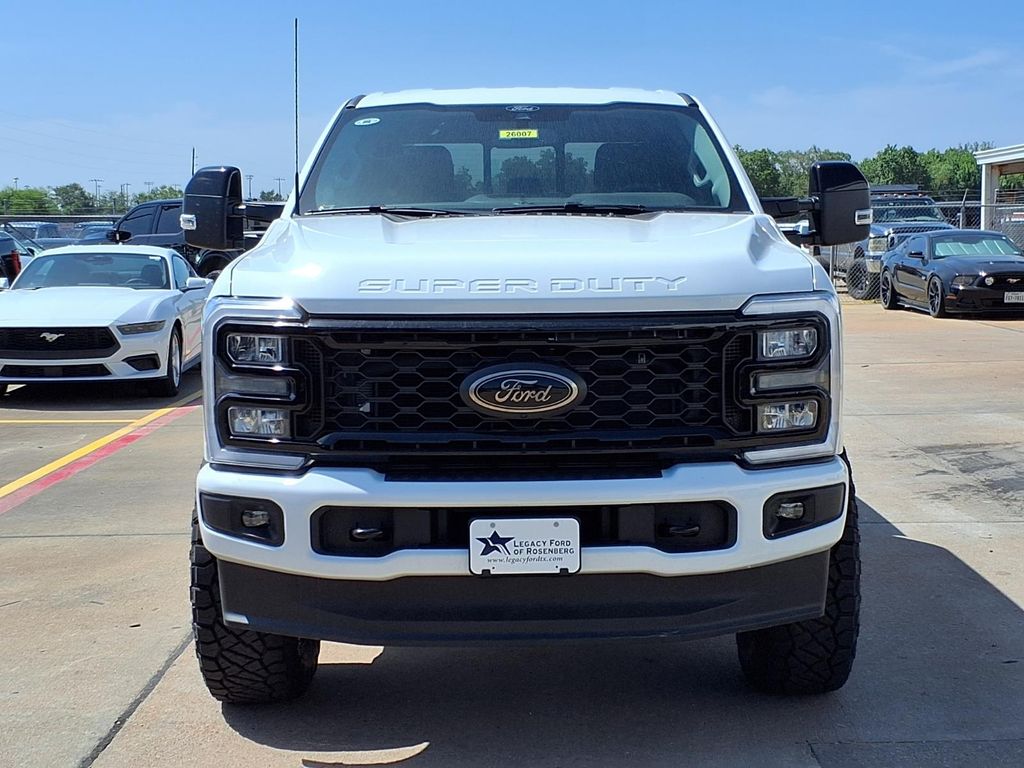 2026 Ford F-250SD Lariat - 5