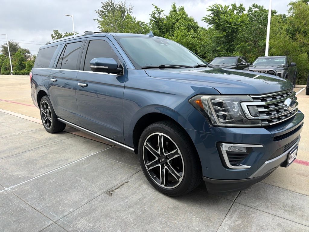 2020 Ford Expedition Max Limited - 2