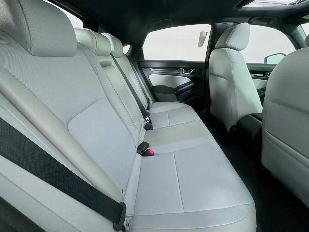 Used Car 2025 Honda Civic Hybrid  Sport For Sale Under $30,000 In Austin, Texas