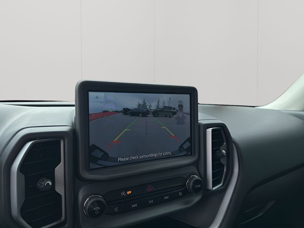 Used Car 2024 Ford Bronco Sport  Outer Banks For Sale Under $30,000 In Austin, Texas