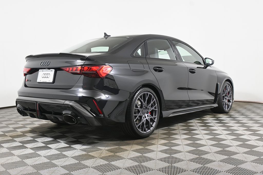 Thumbnail: 2026 Audi RS 3 - 7