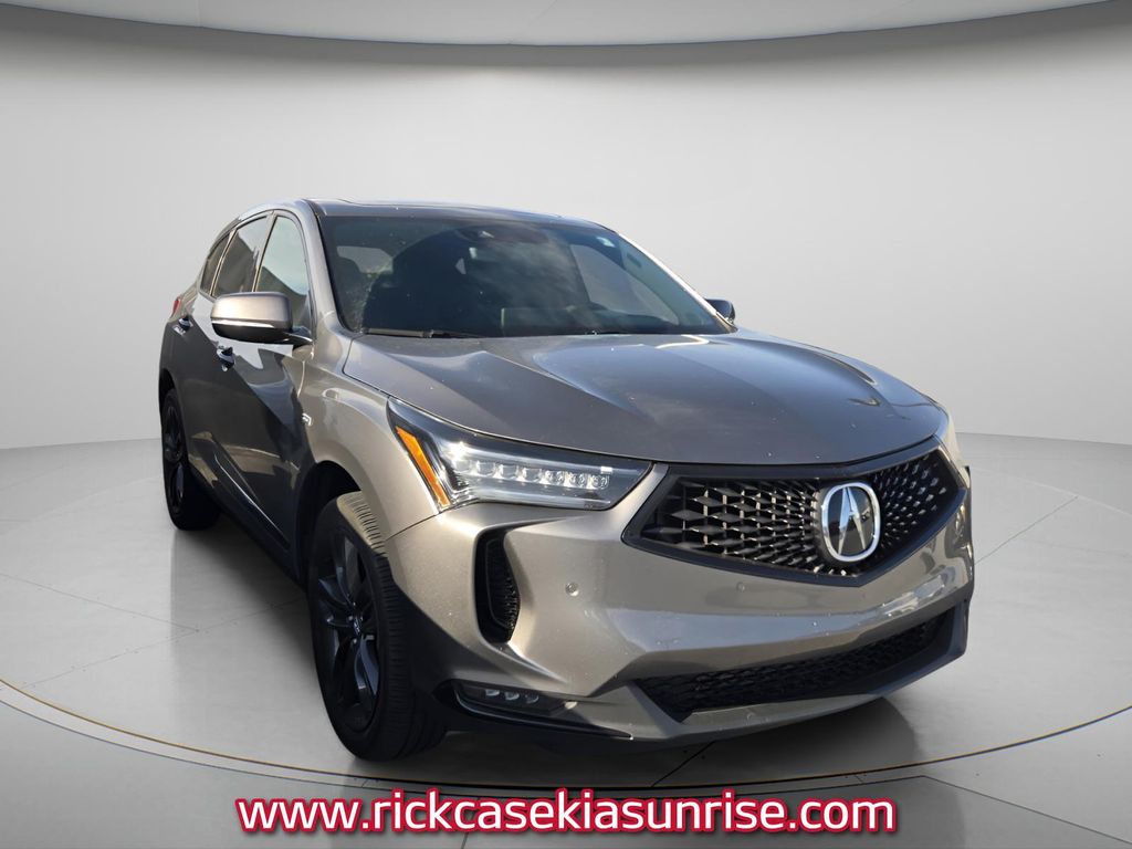2023 Acura RDX - $32,877