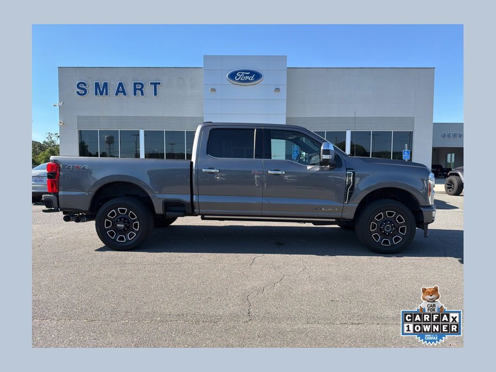 2023 Ford F-250SD Platinum 