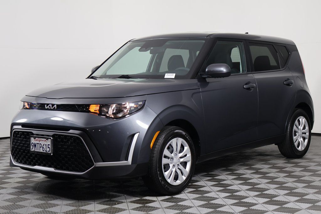 2024 Kia Soul LX