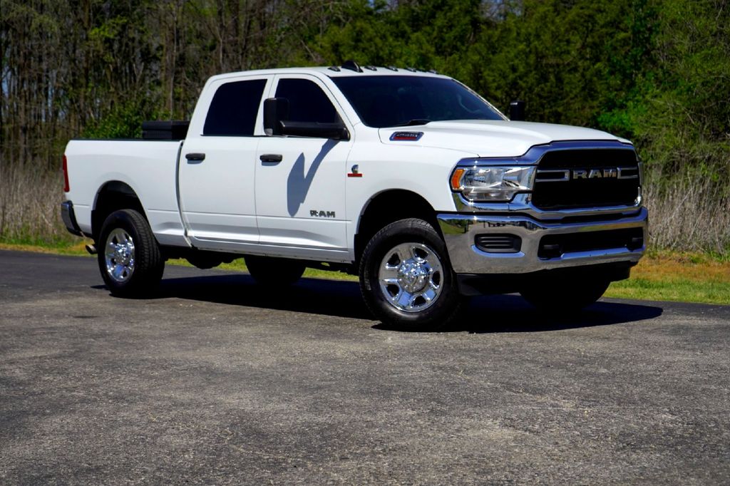 Used Car 2022 Ram 2500  Tradesman For Sale Under $40,000 In Taylor, Texas