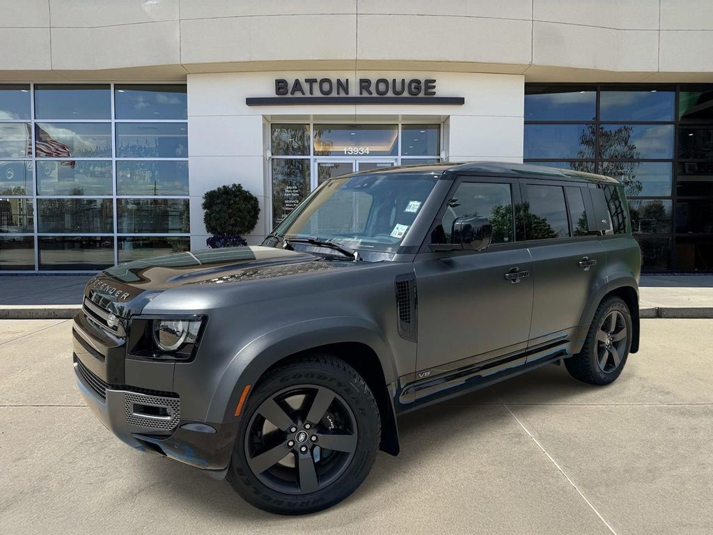 2023 Land Rover Defender 110 Carpathian Edition AWD