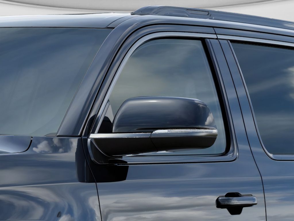 2026 Jeep Grand Wagoneer  Black at South Hills CDJR