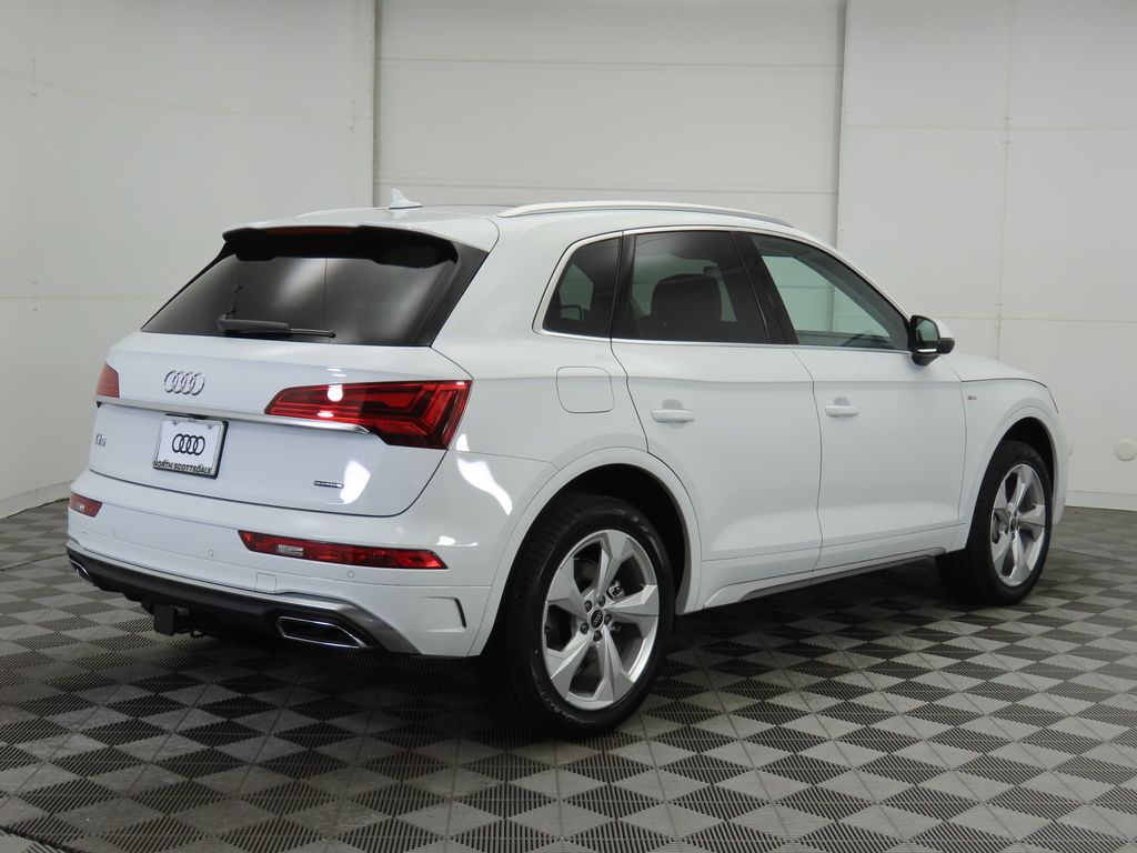 2025 Audi Q5  5