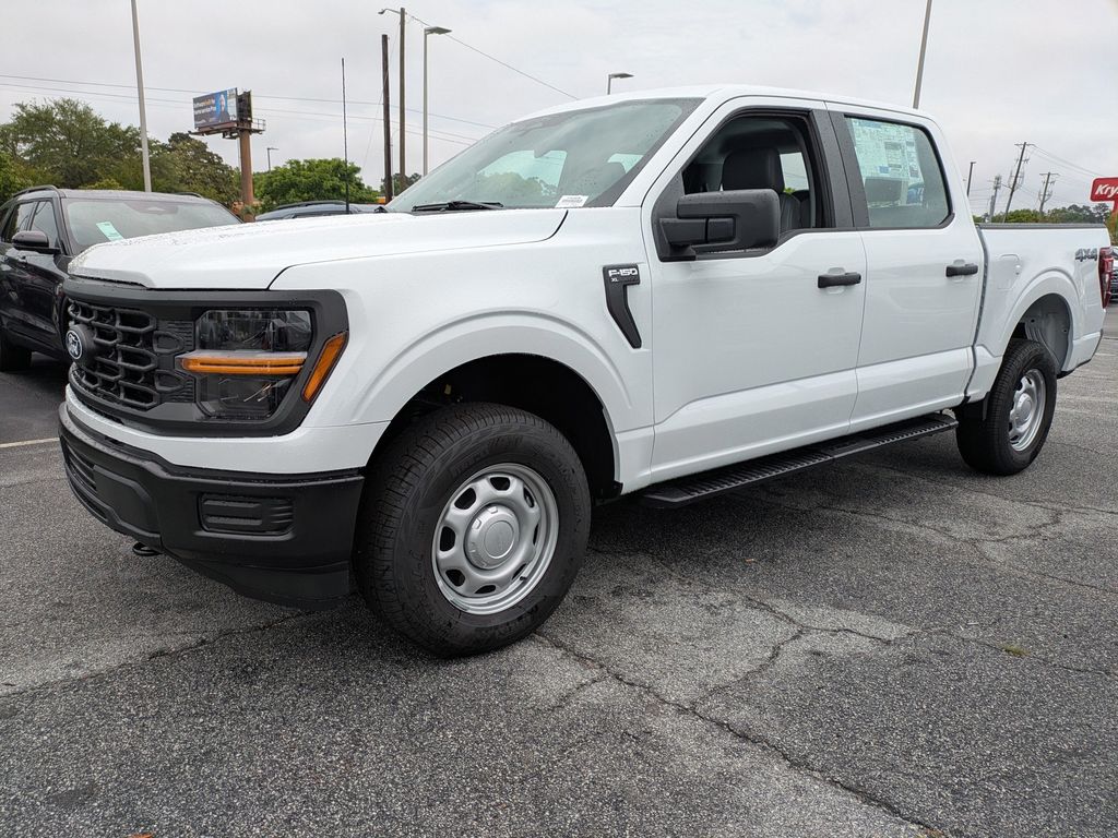 2026 Ford F-150 XL