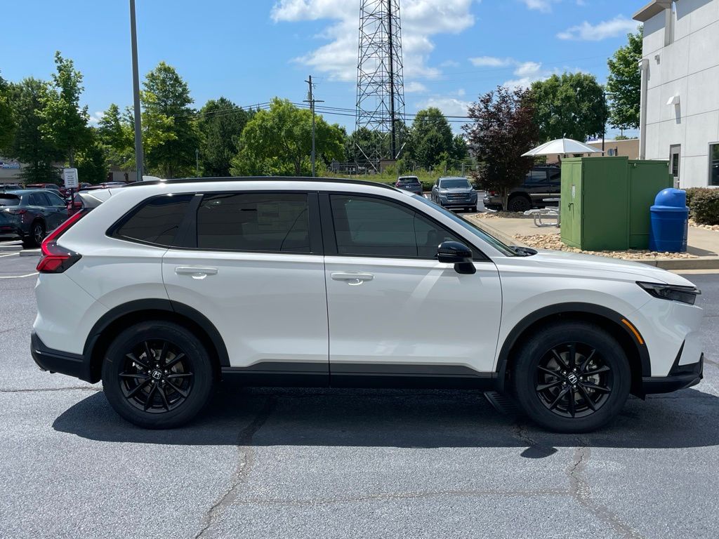 Thumbnail: 2026 Honda CR-V - 7