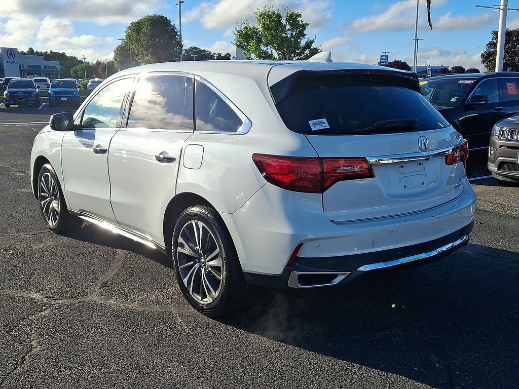 Thumbnail: 2020 Acura MDX - 4