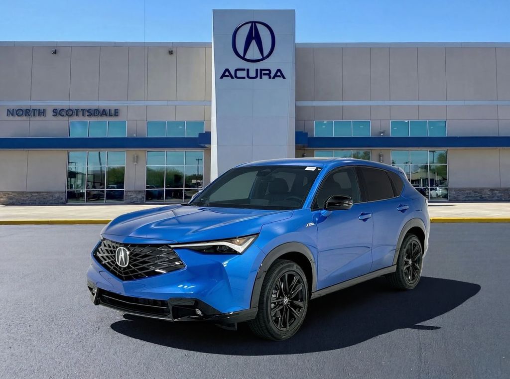 Thumbnail: 2026 Acura ADX - 1
