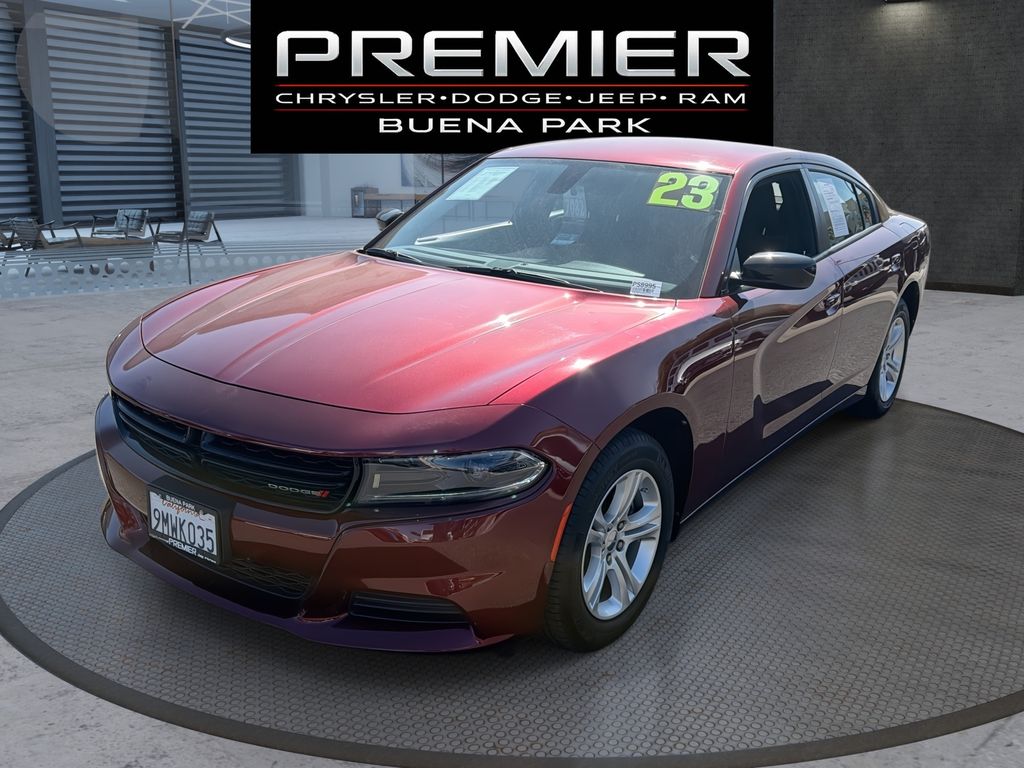 2023 Dodge Charger