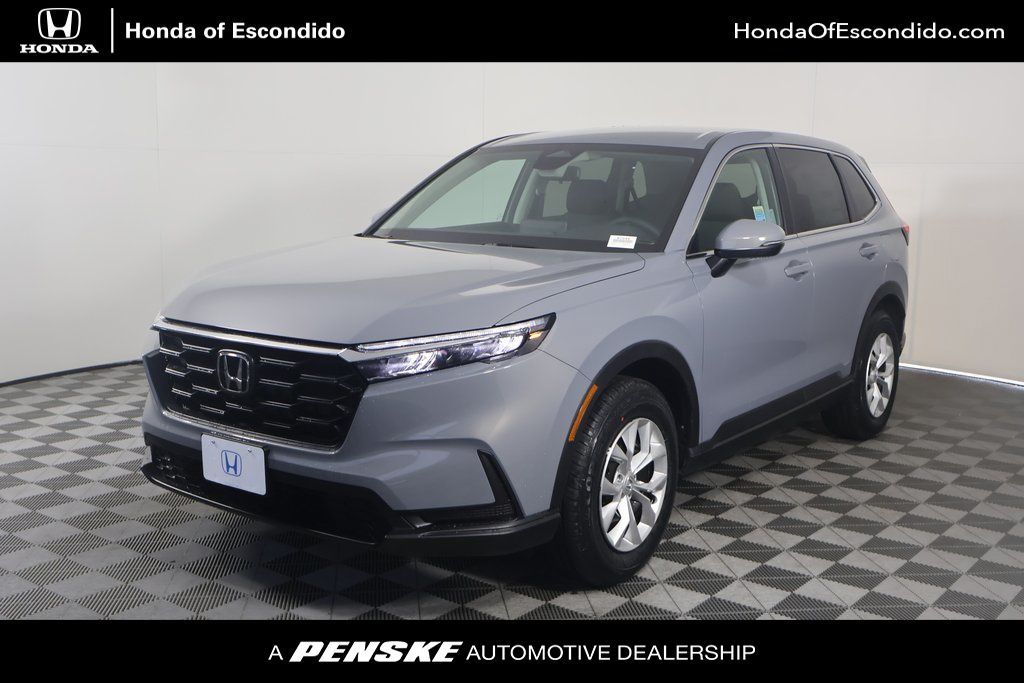 2025 Honda CR-V LX -
                Escondido, CA