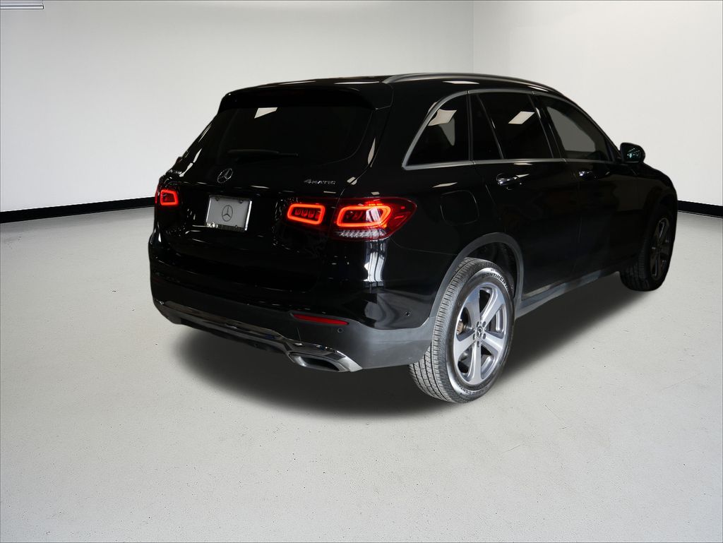 Thumbnail: 2022 Mercedes-Benz GLC - 5