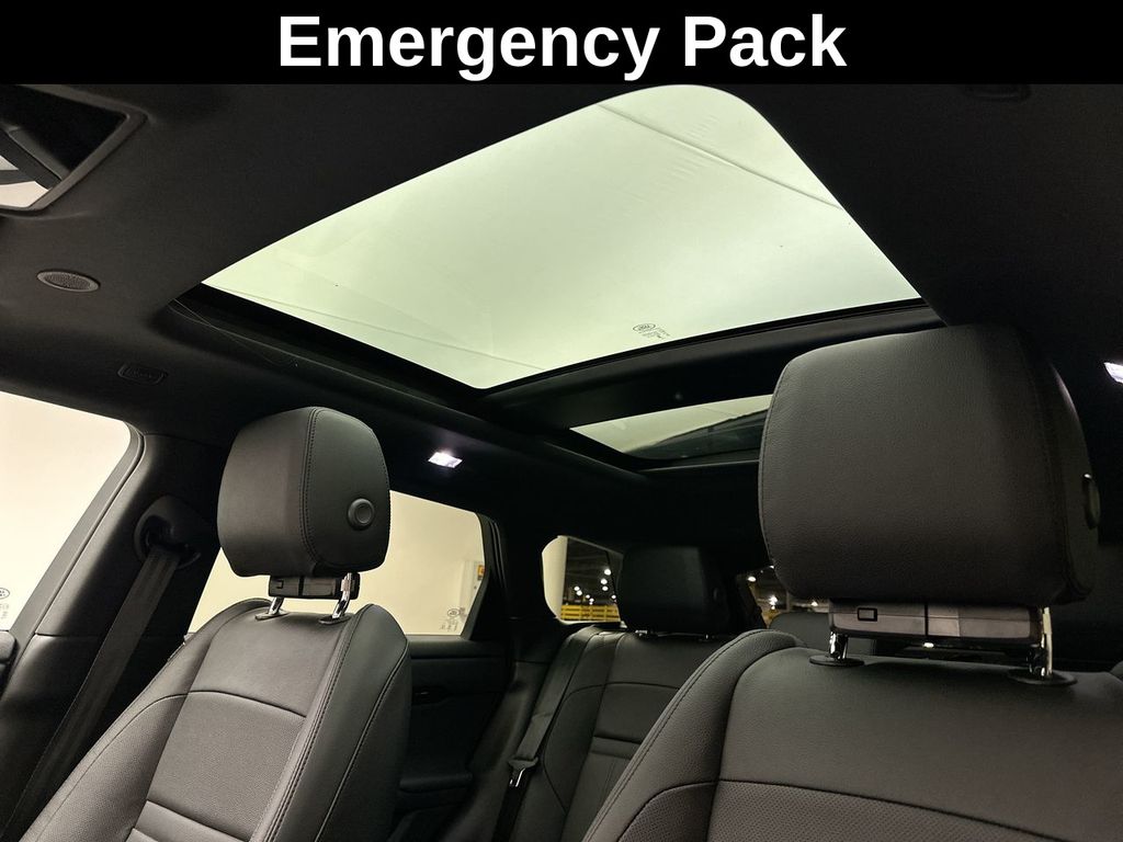 2025 Land Rover Range Rover Evoque S 10